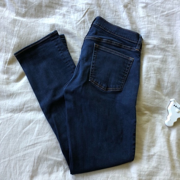 J. Crew Denim - J.CREW STRAIGHT LEG JEANS
